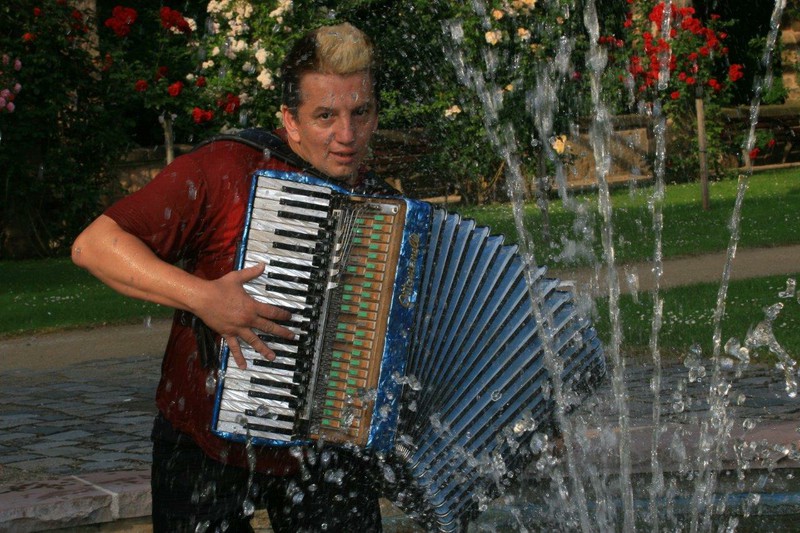 Ivan in Fürhter Park